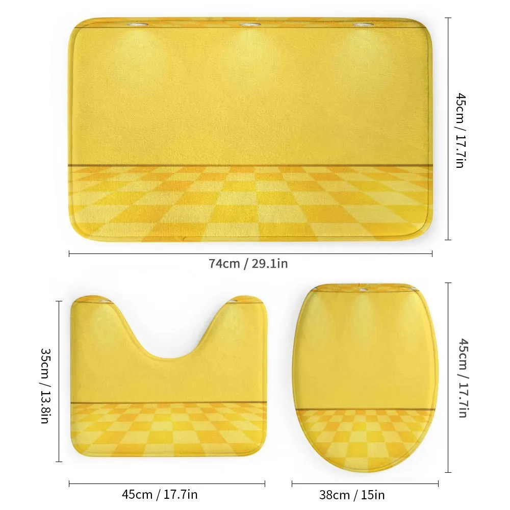 Yellow Lemon Chess — Detail 1