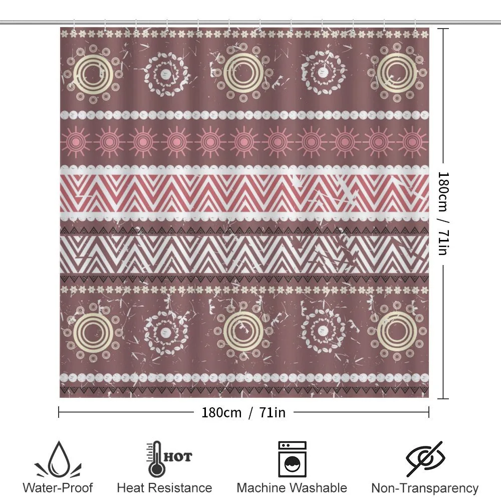 Antique Traditional Boho — Detail 2