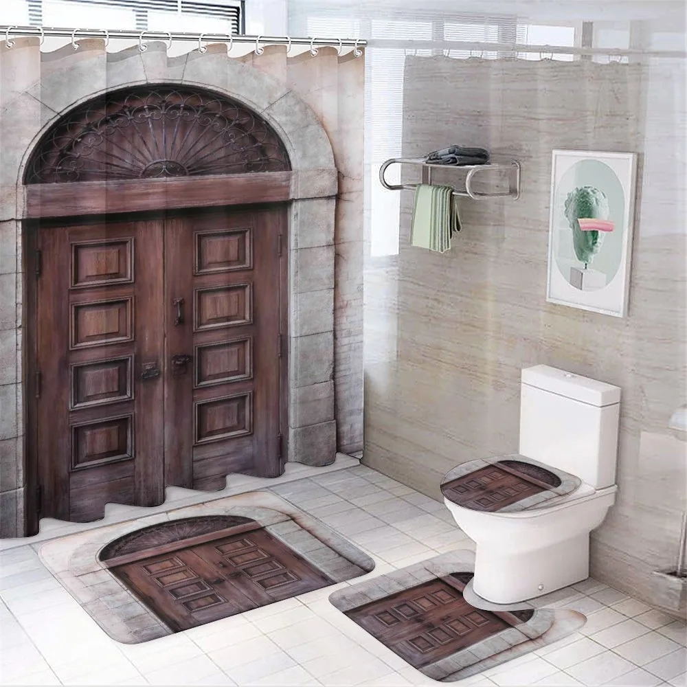Arched Venetian Door — Your design