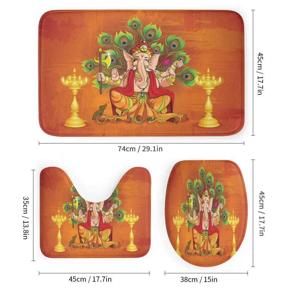 Asian Throne and Peacock — Detail 1
