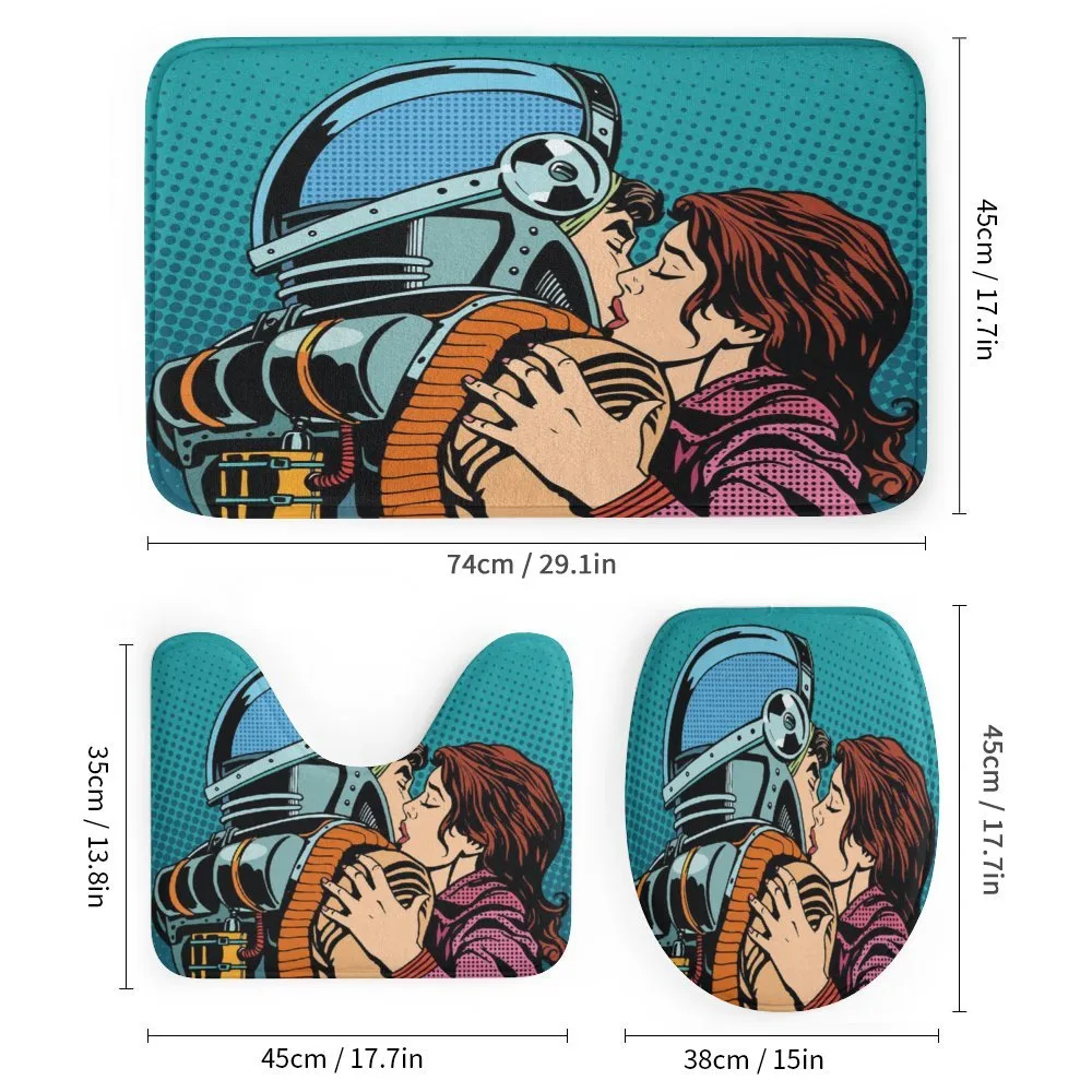 Astroauts Wife Retro — Detail 1