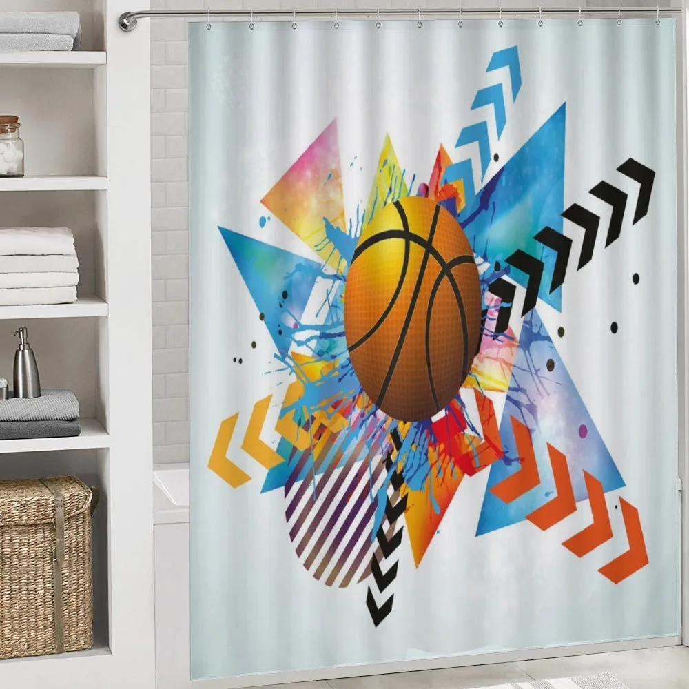 Ball Zigzag Geometric — Detail 4