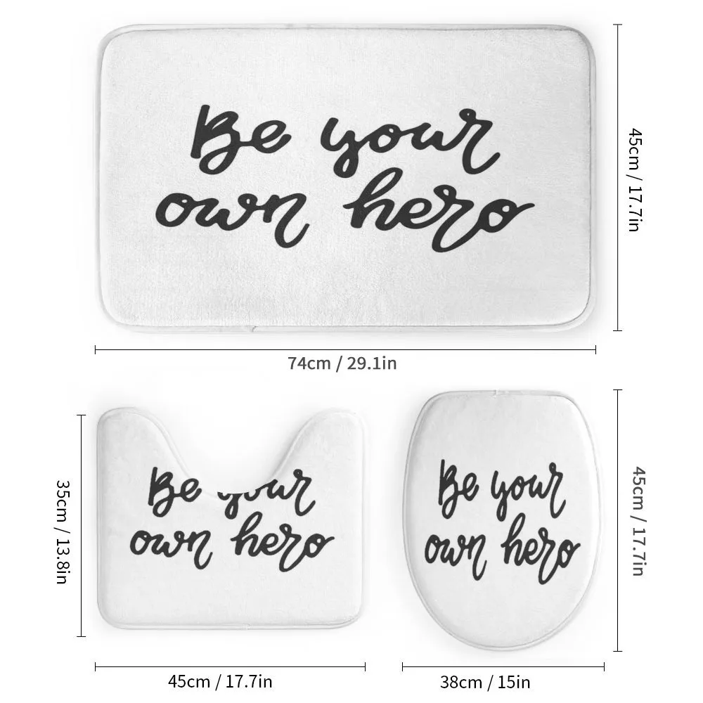 Be Your Own Hero Brave — Detail 1