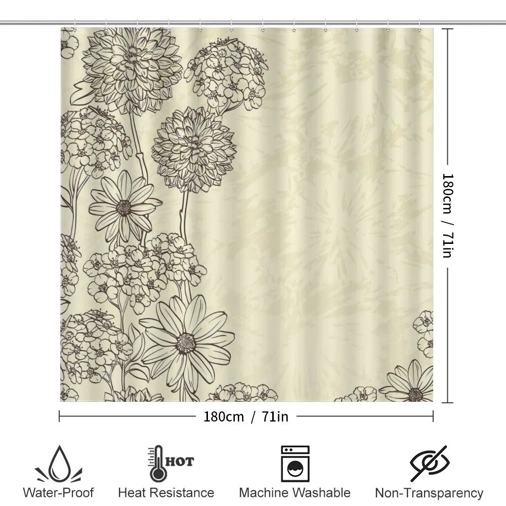 Blooming Retro — Detail 2