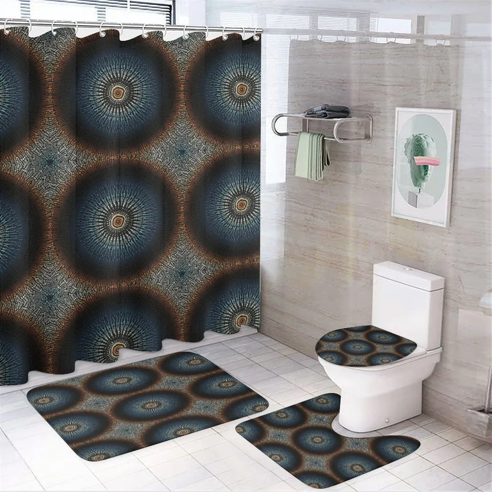 Bohemian Round Dots Design — Your design