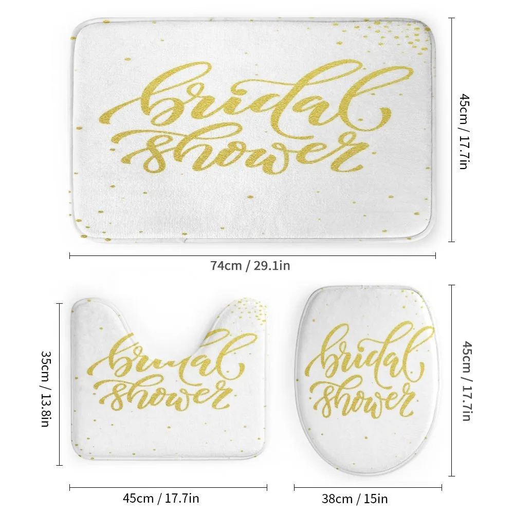 Bride Party Lettering — Detail 1