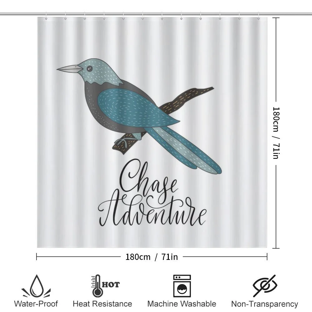 Chase Adventure Exotic Bird — Detail 2