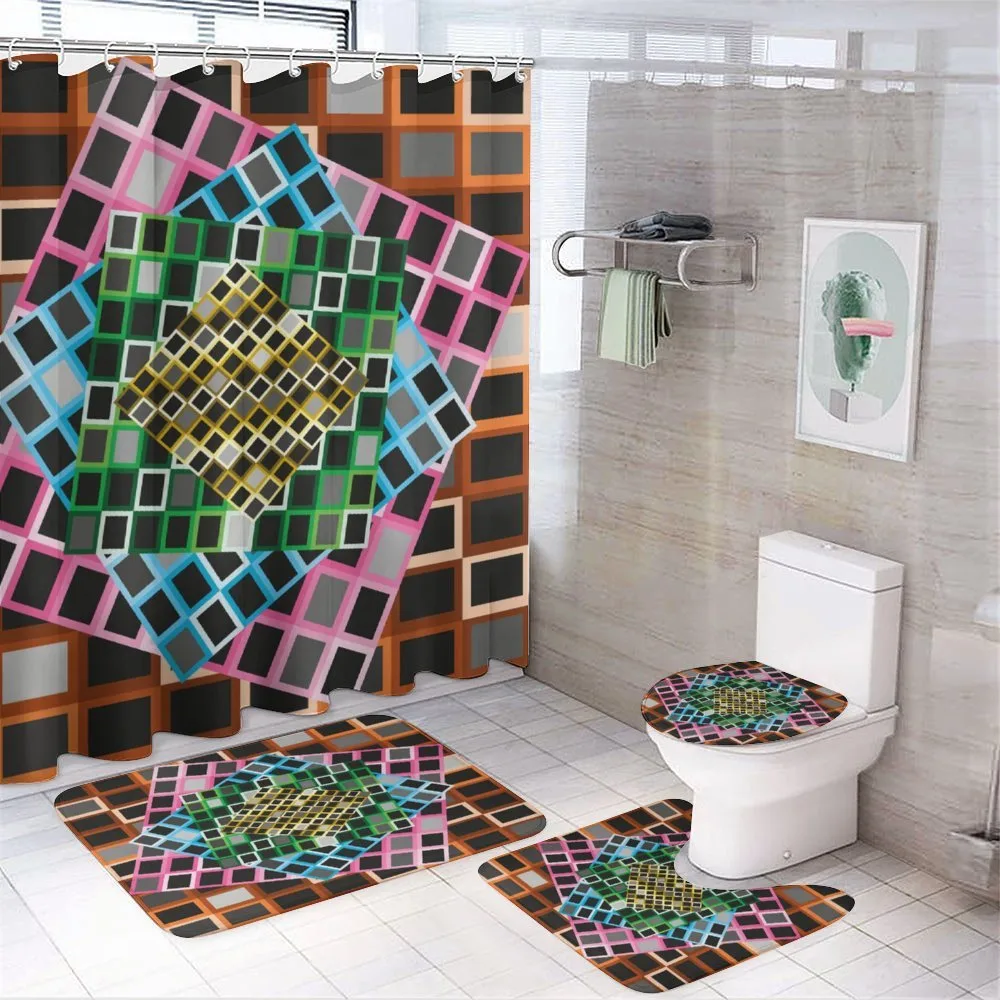 Color Squares Frames — Your design