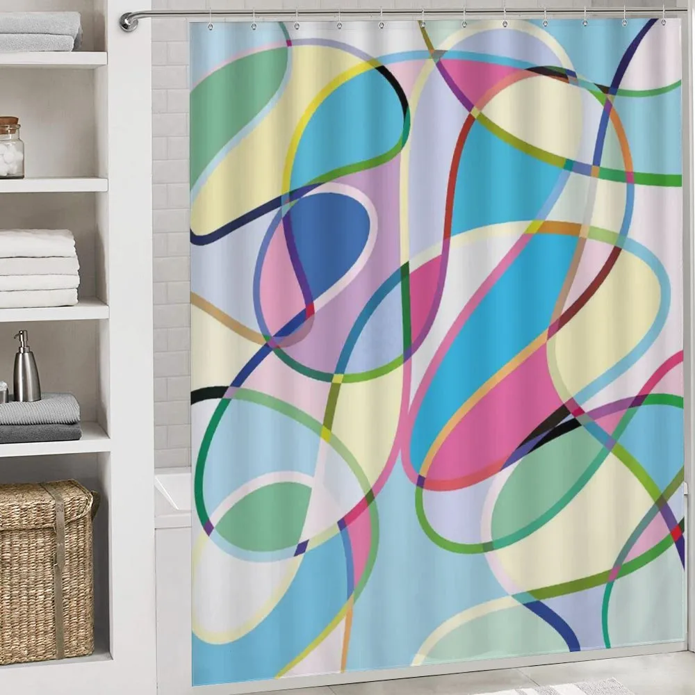 Colorful Lines — Detail 4