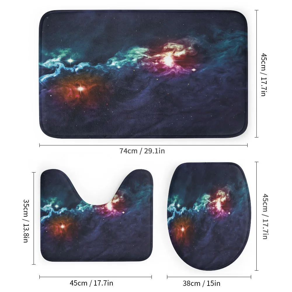 Cosmos Galactic Star View — Detail 1
