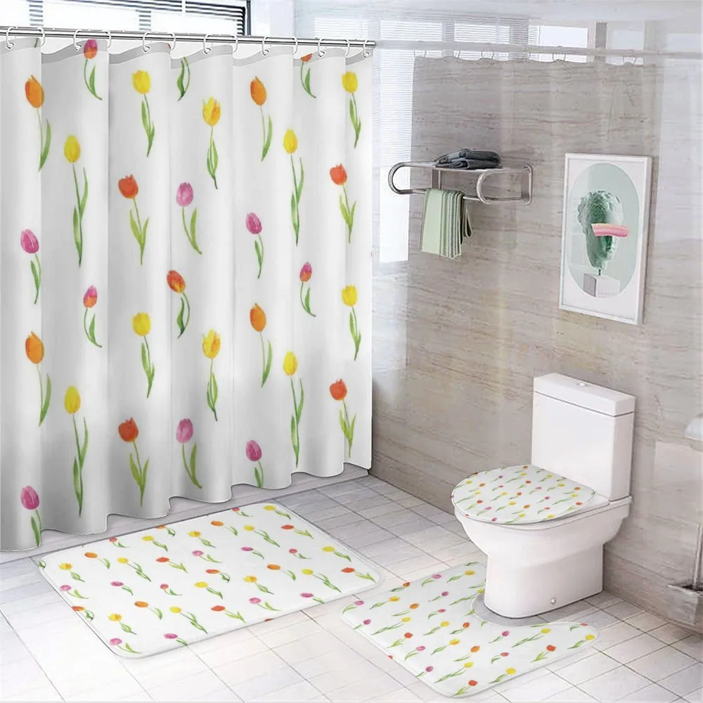 Country Tulips — Your design