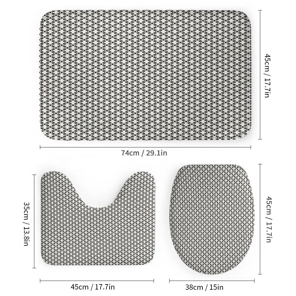 Creative Rhombus Grid — Detail 1