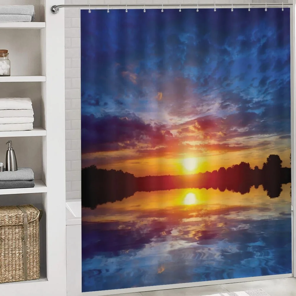 Dreamy Sunset Scenery — Detail 4