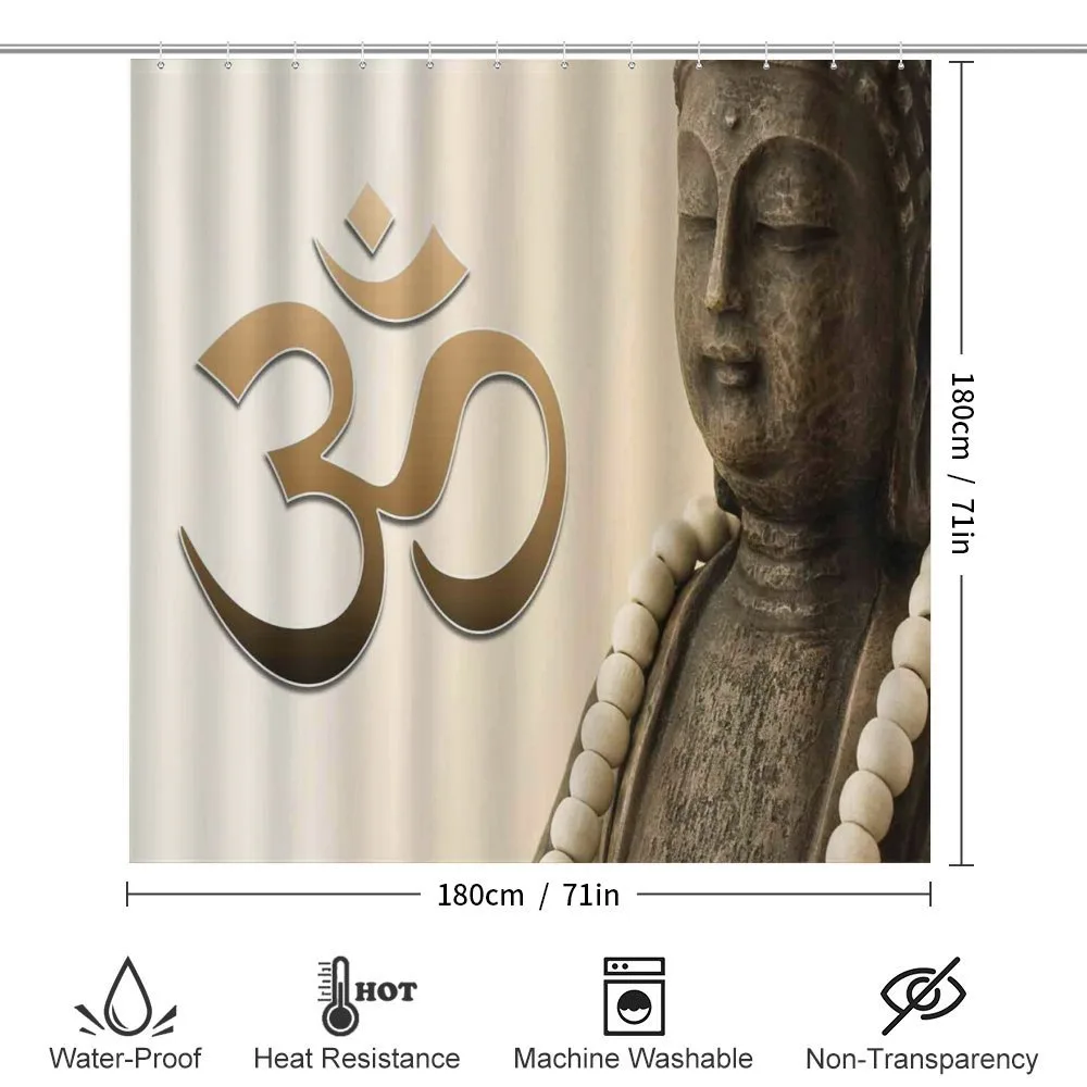 East Asian Ancient Zen Form — Detail 2