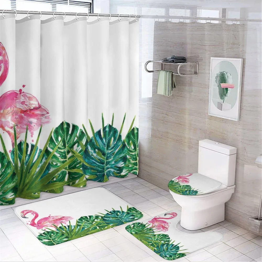 Exotic Nature Flamingo — Your design