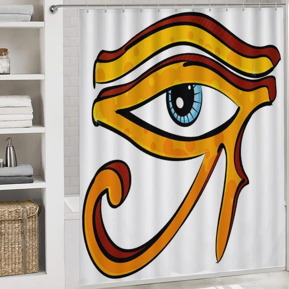 Eye Shape Egyptian — Detail 4