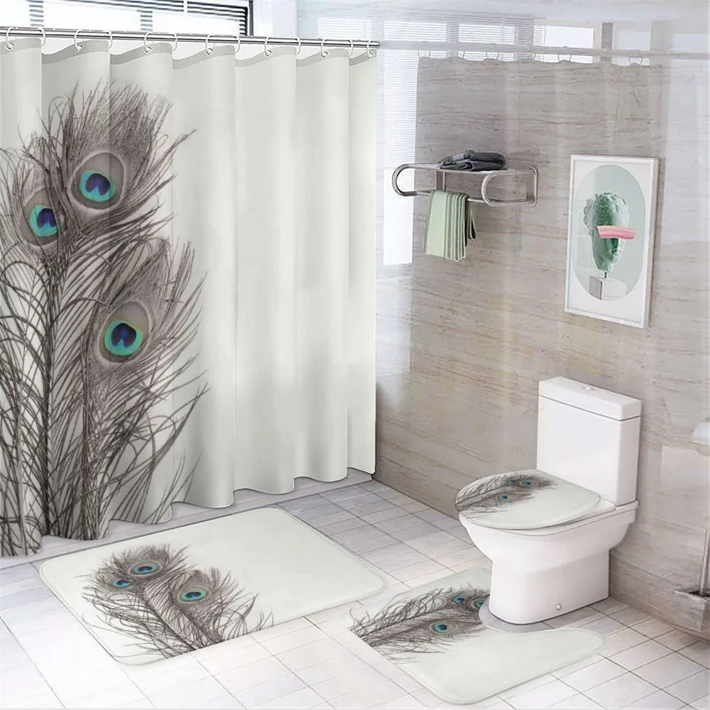 Feathers of Exotic Bird — Your design