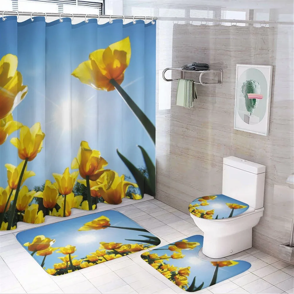 Field Summer Blooms — Your design