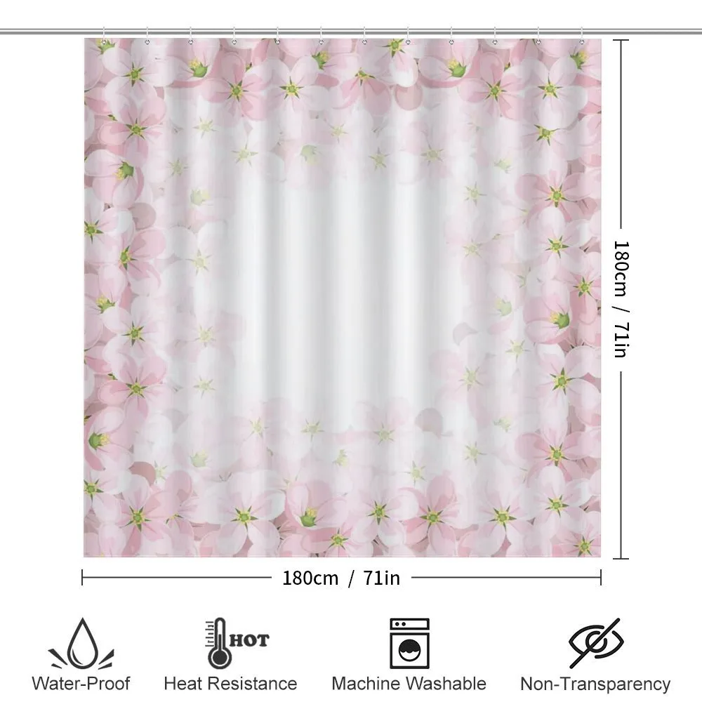 Flower Petals Blooms — Detail 2