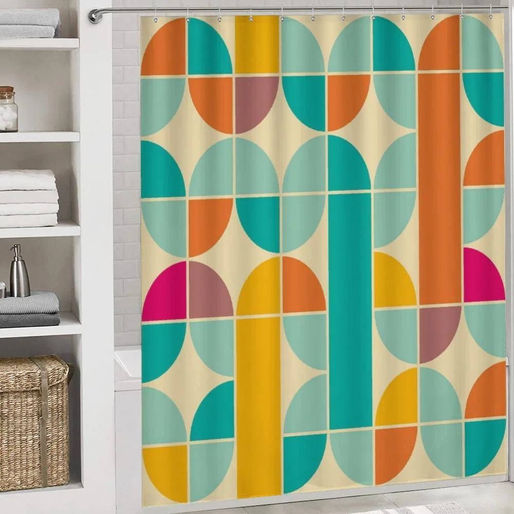 Funky Mosaic Forms — Detail 4
