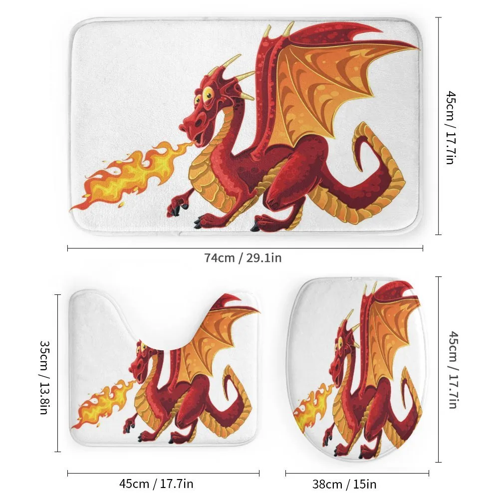 Funny Mascot Cartoon — Detail 1