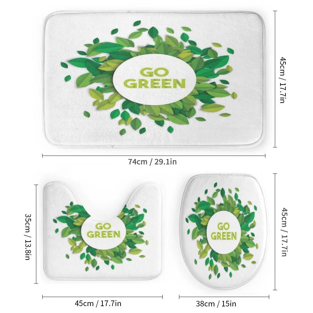 Go Green Eco Awareness — Detail 1