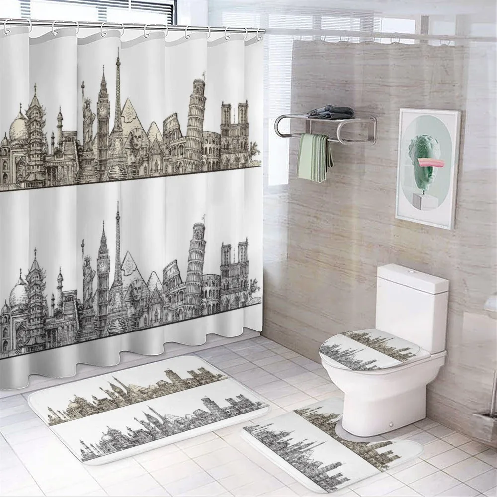 Historical Monument Lines — Your design