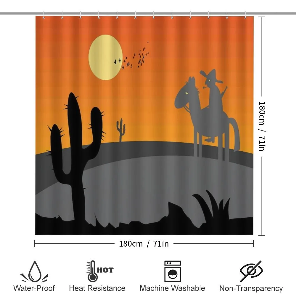 Hot Mexico Desert — Detail 2