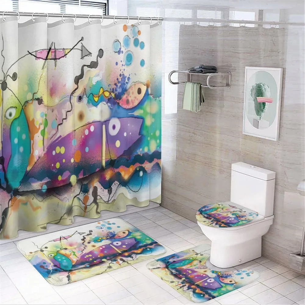 Modern Fine Art Paint — Your design
