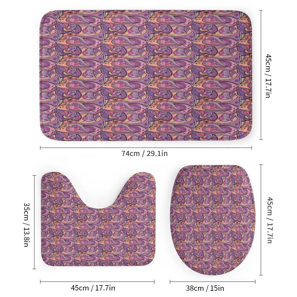 Modern Marbling Art Design — Detail 1