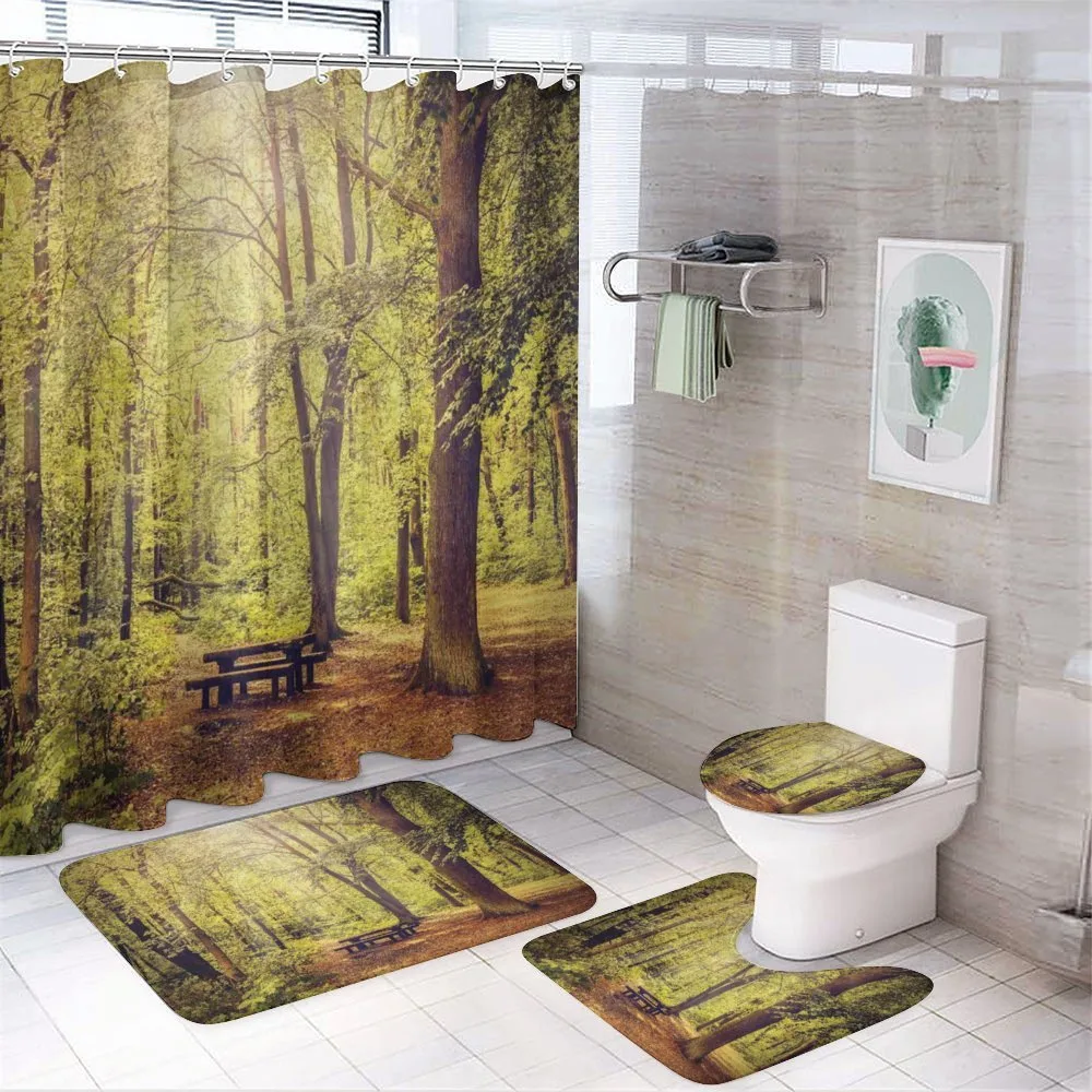 Nature Serenity Peace — Your design