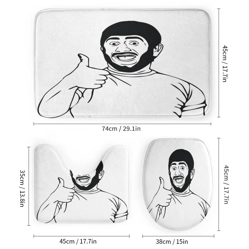 Nice Job Bro Thumbs — Detail 1