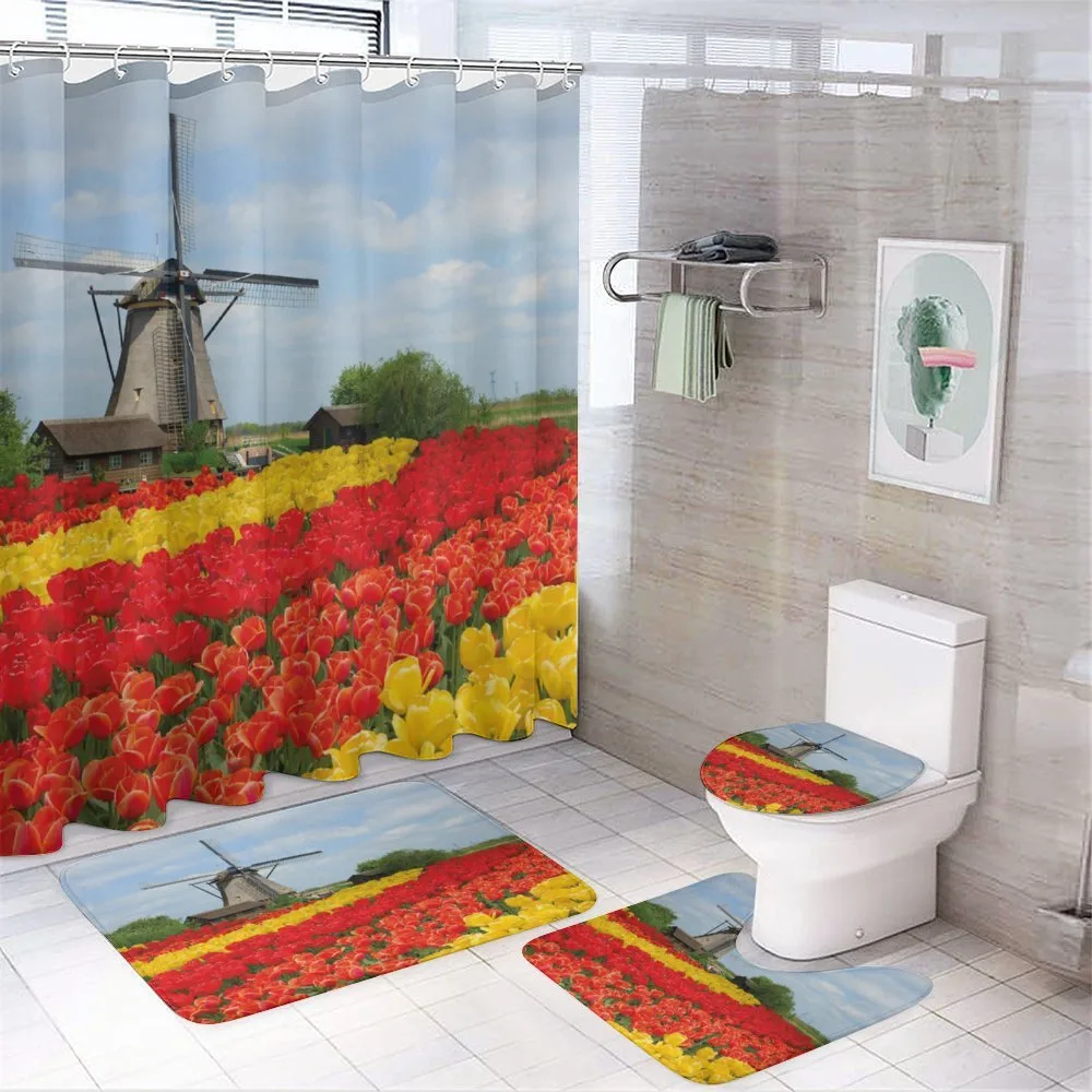 Northern Europe Garden — Your design