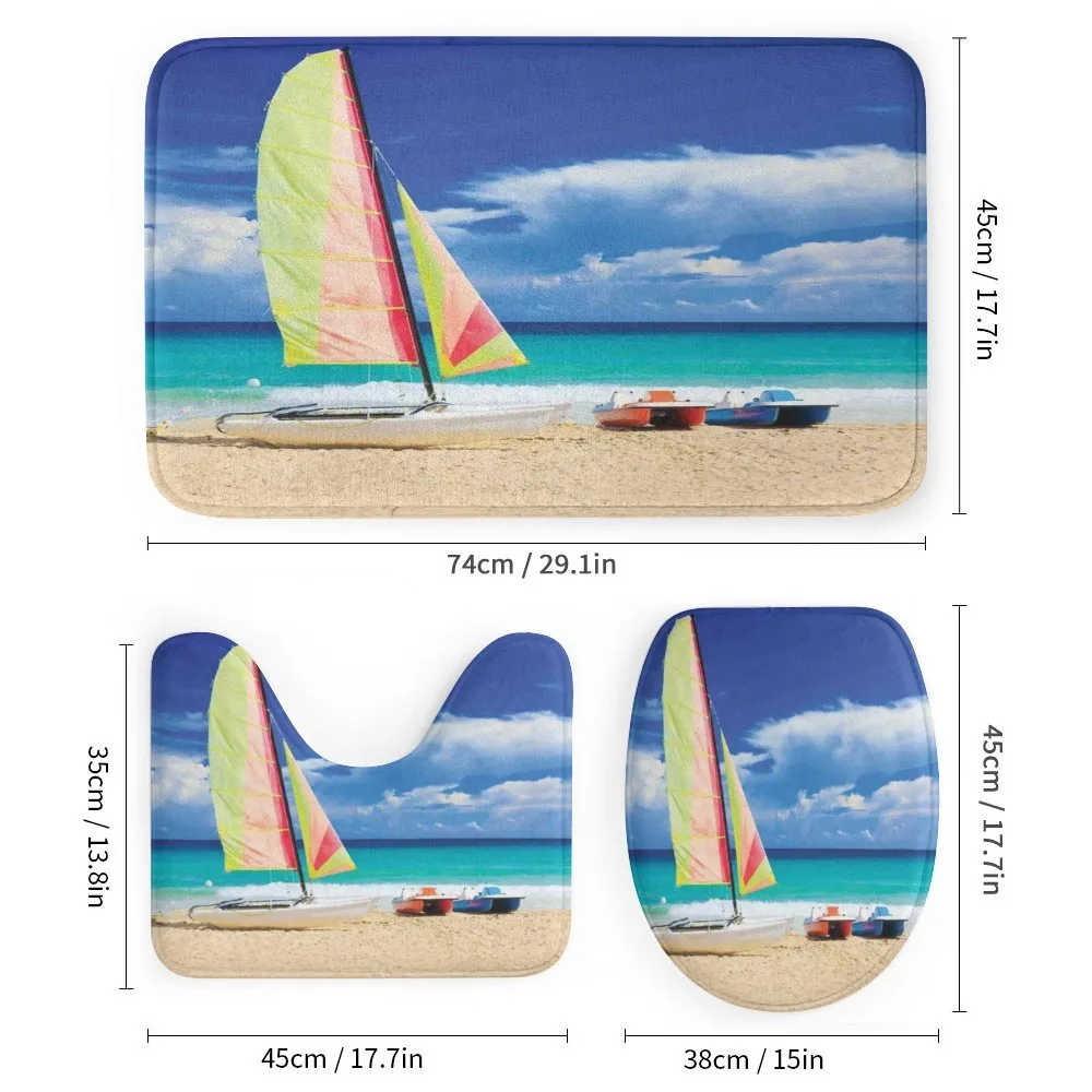 Ocean Sailing Exotic — Detail 1