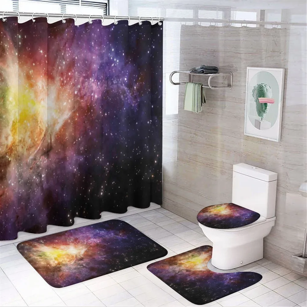 Outer Space Nebula View — Your design