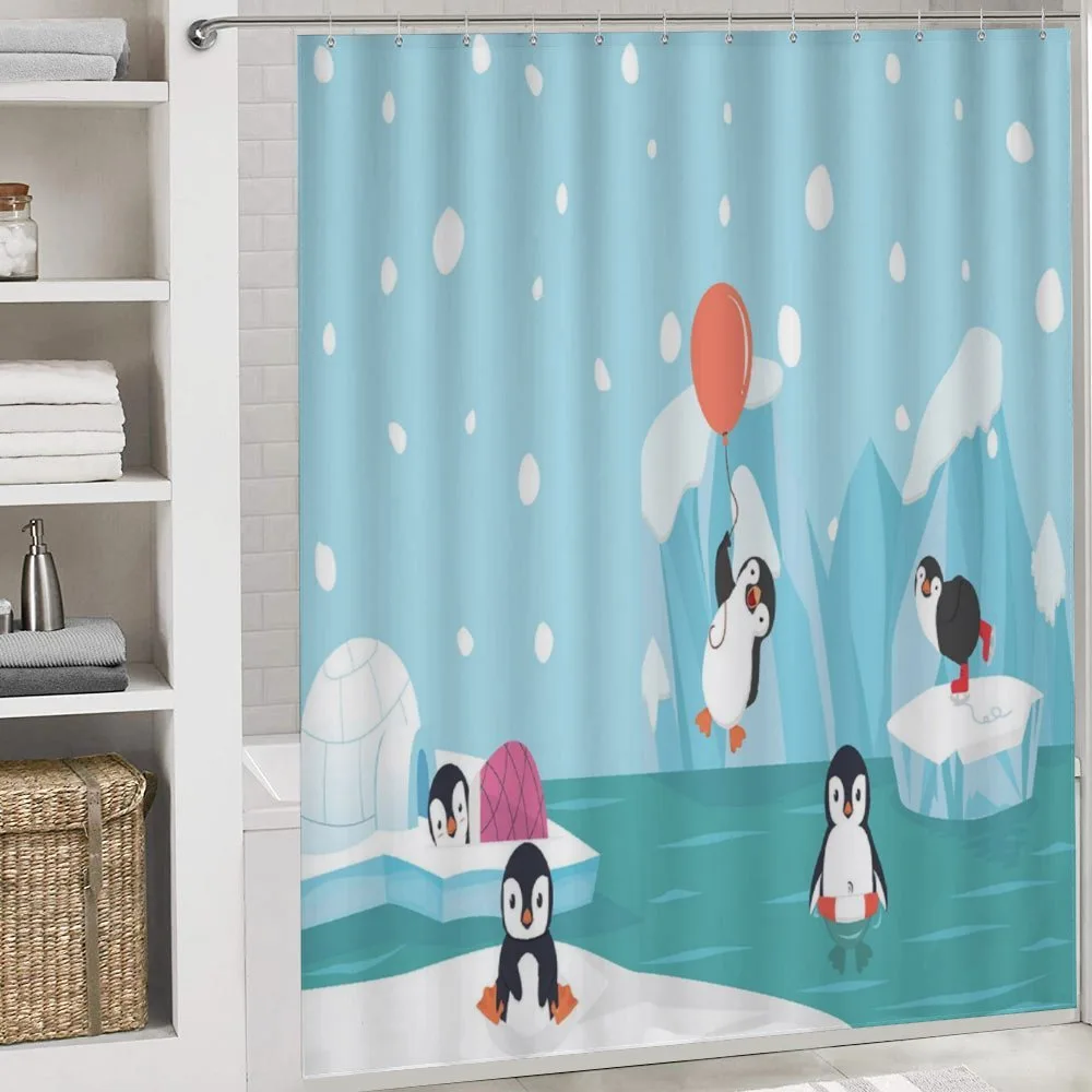 Penguins on Ice — Detail 4