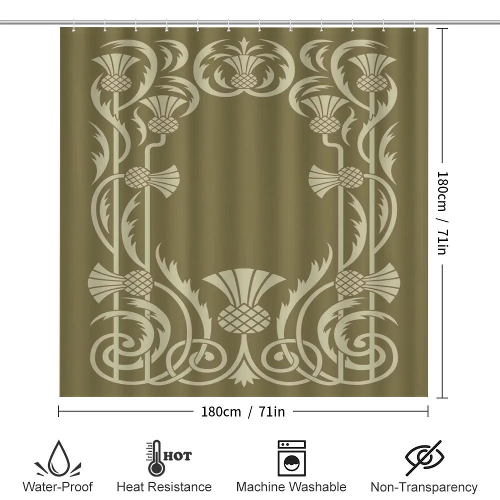 Pineapple Border — Detail 2