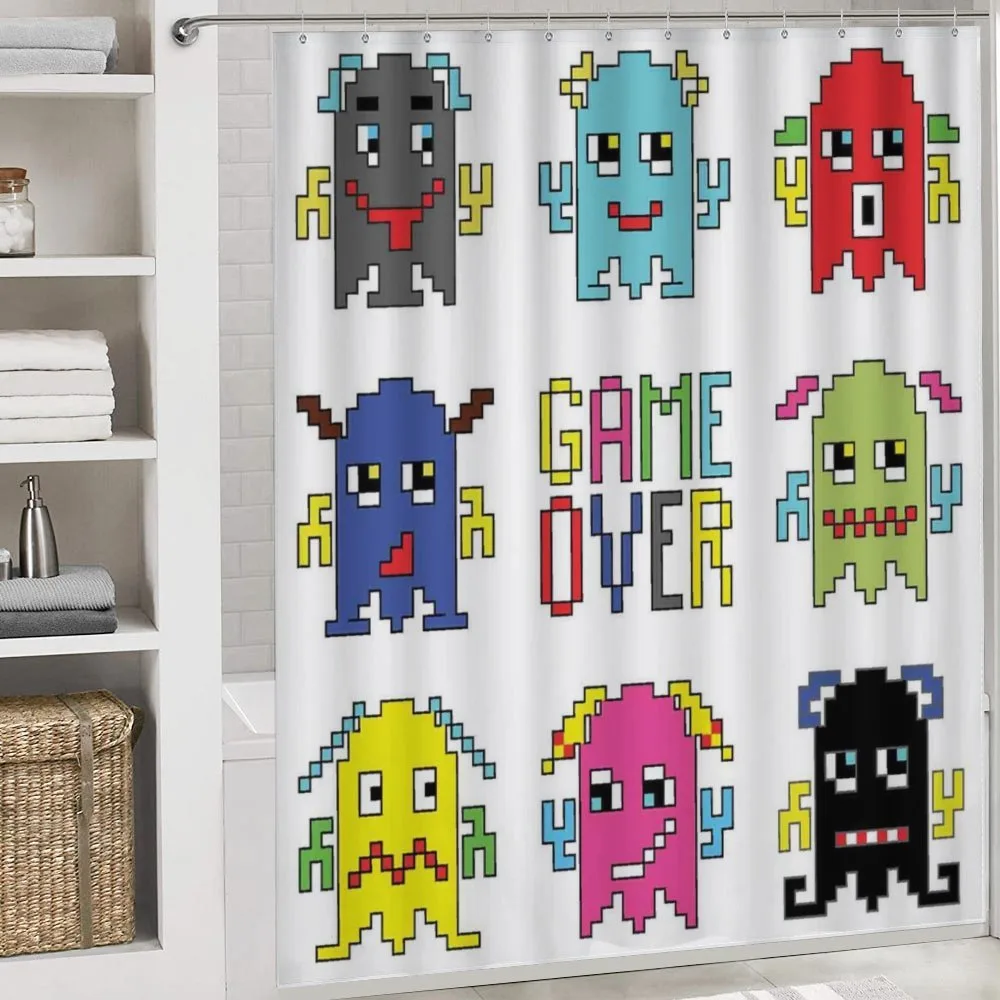 Pixel Robot Emotion — Detail 4