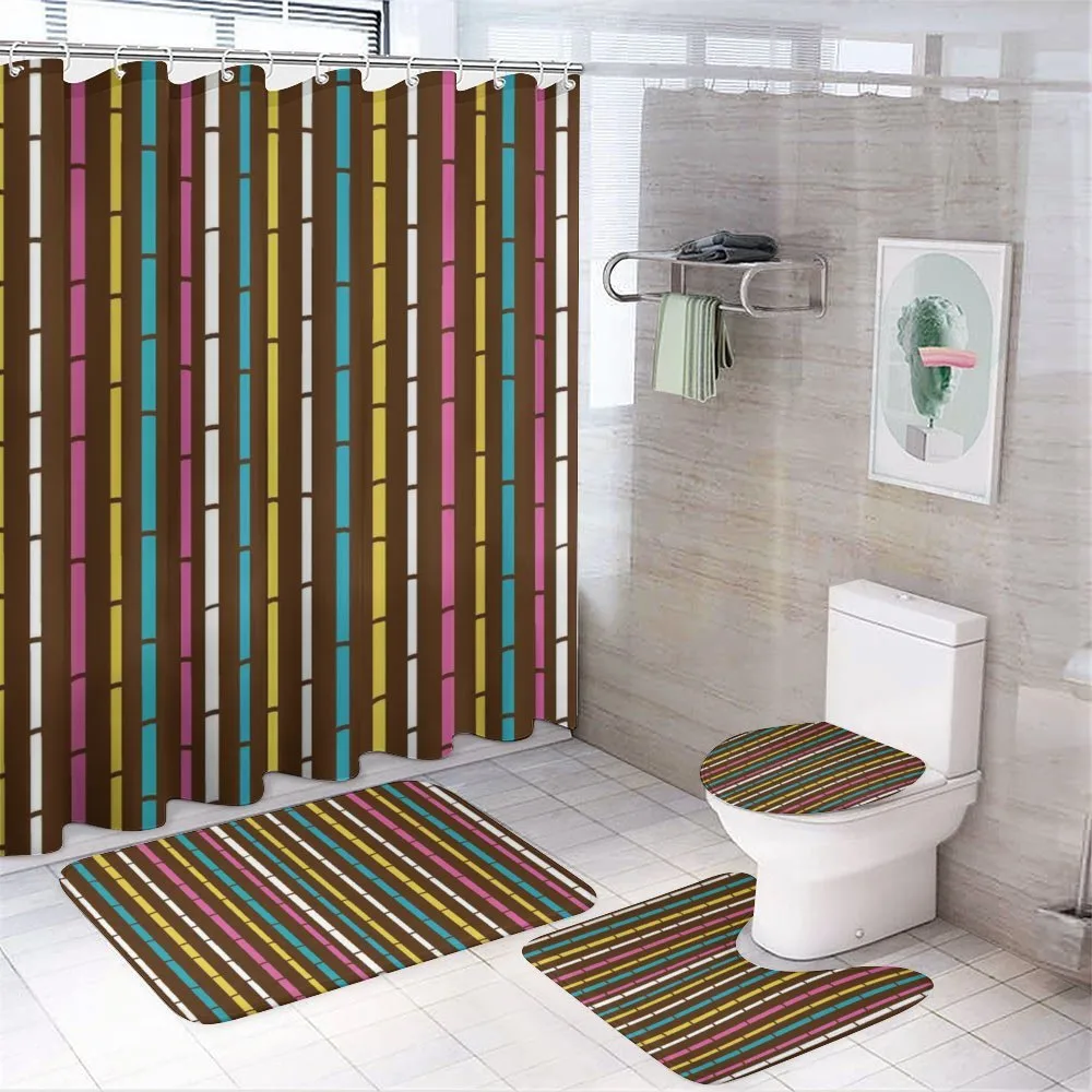 Rainbow Bamboo Sticks — Your design