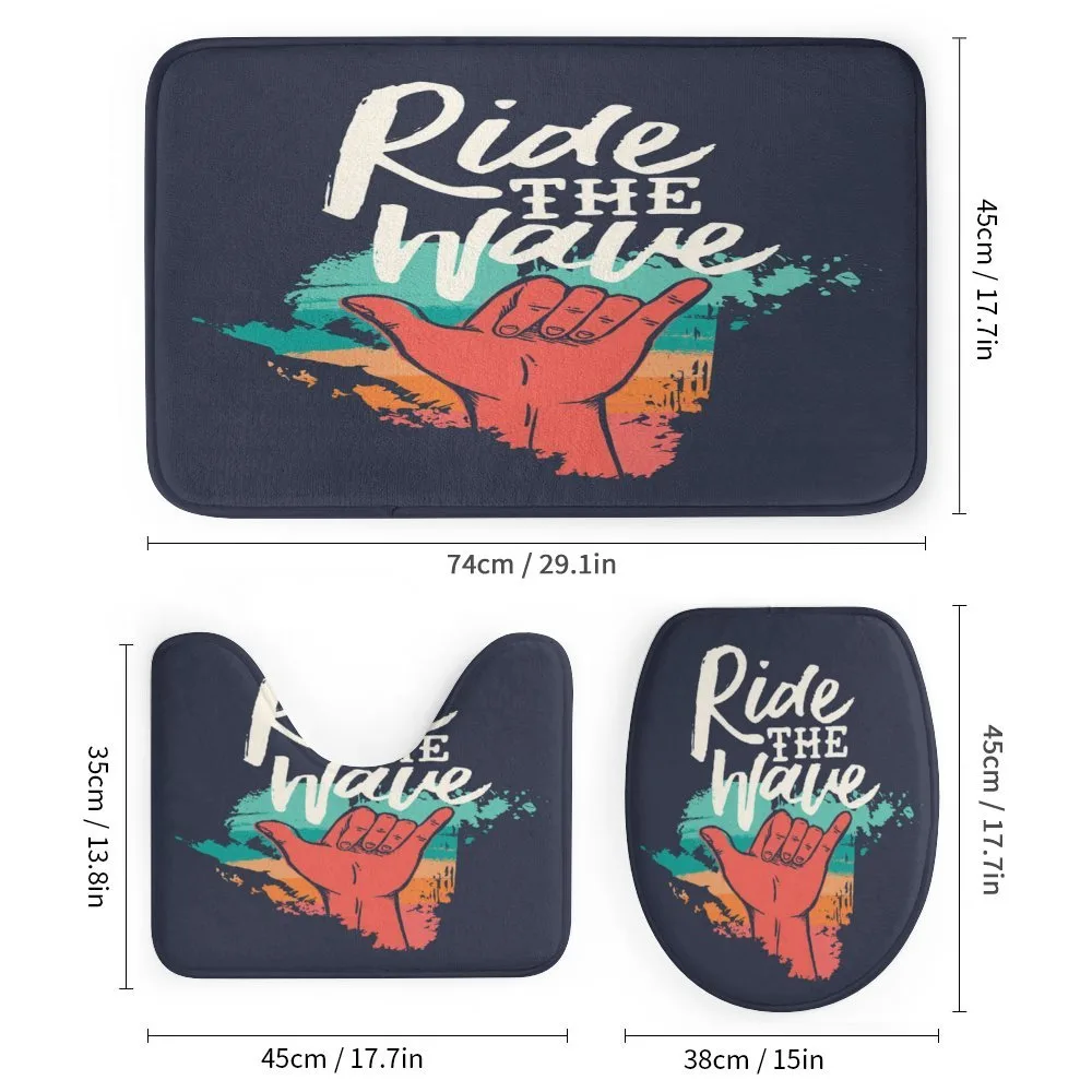 Ride the Wave and Gesture — Detail 1