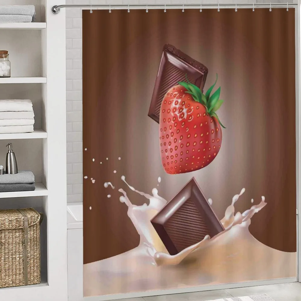 Strawberry Chocolate — Detail 4
