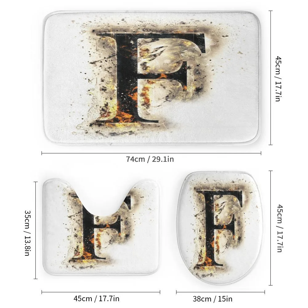 Aflame F Latin — Detail 1