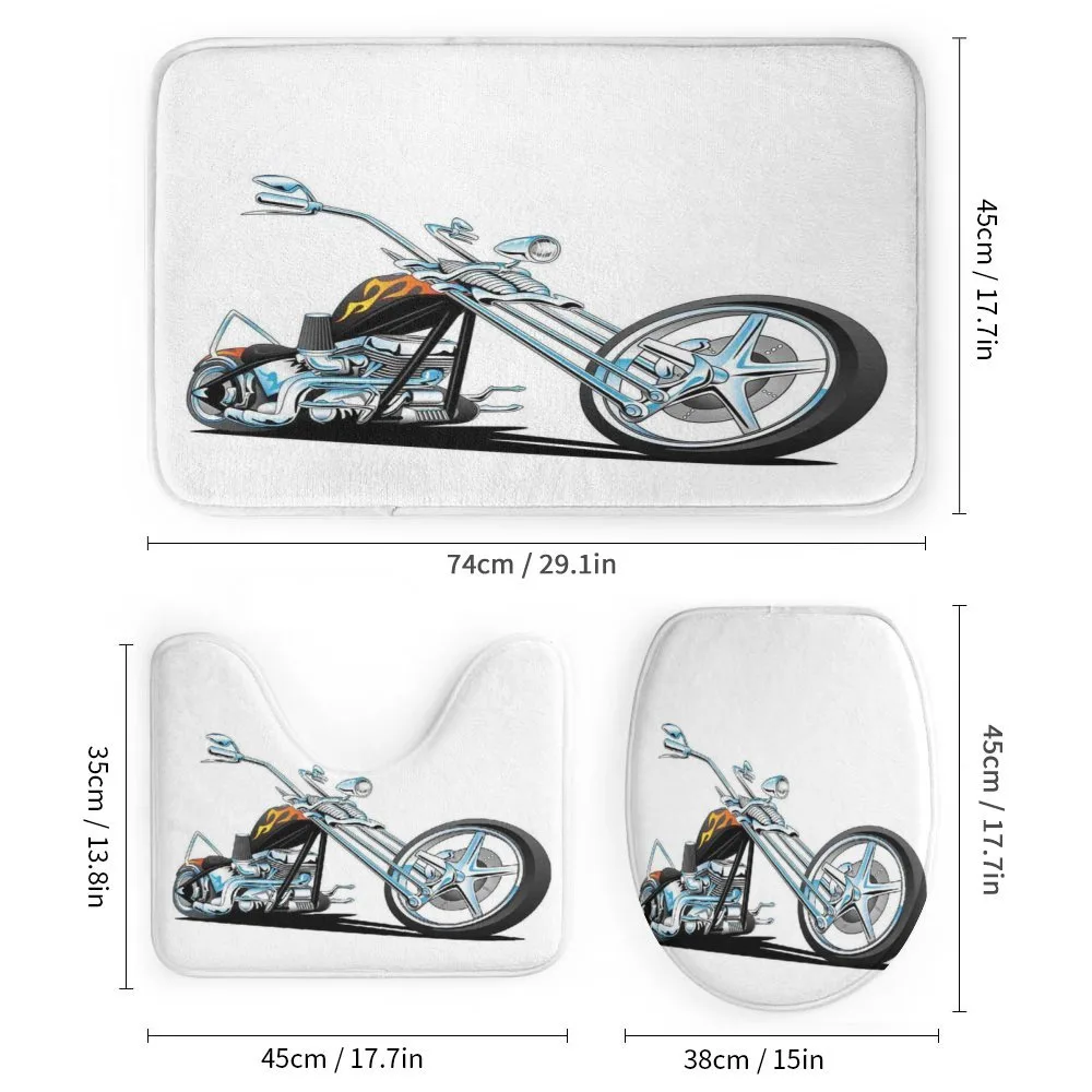 American Motorcycle Sport — Detail 1