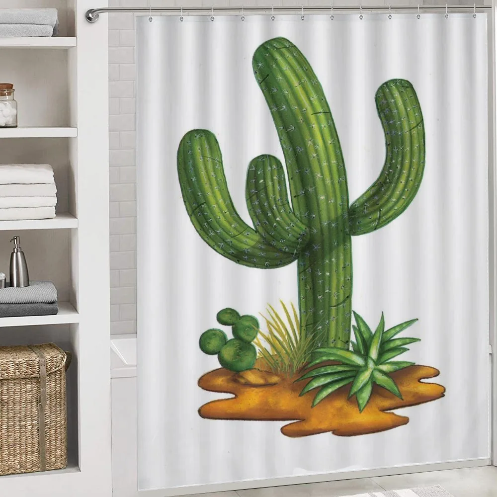 Arid Climate Saguaro — Detail 4