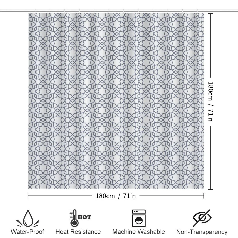 Asanoha Star Pattern — Detail 2