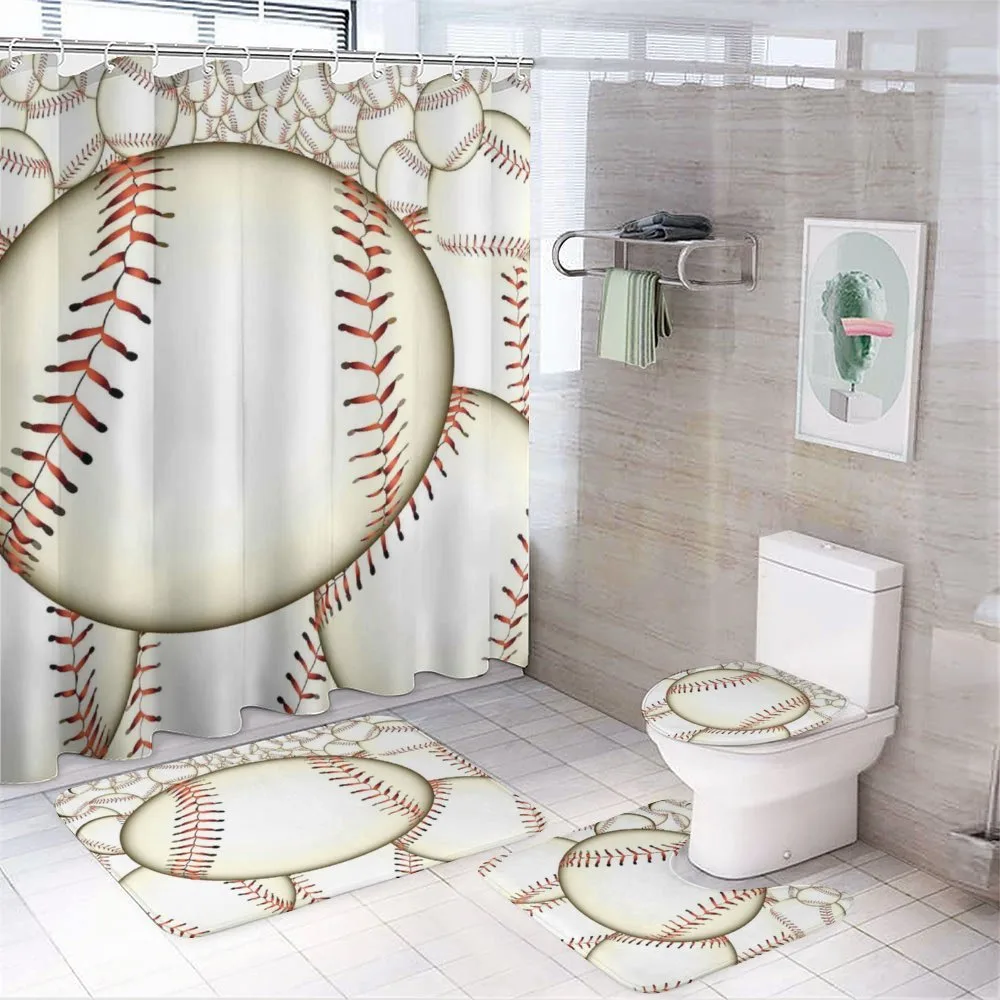Baseball Ball Pattern — Your design