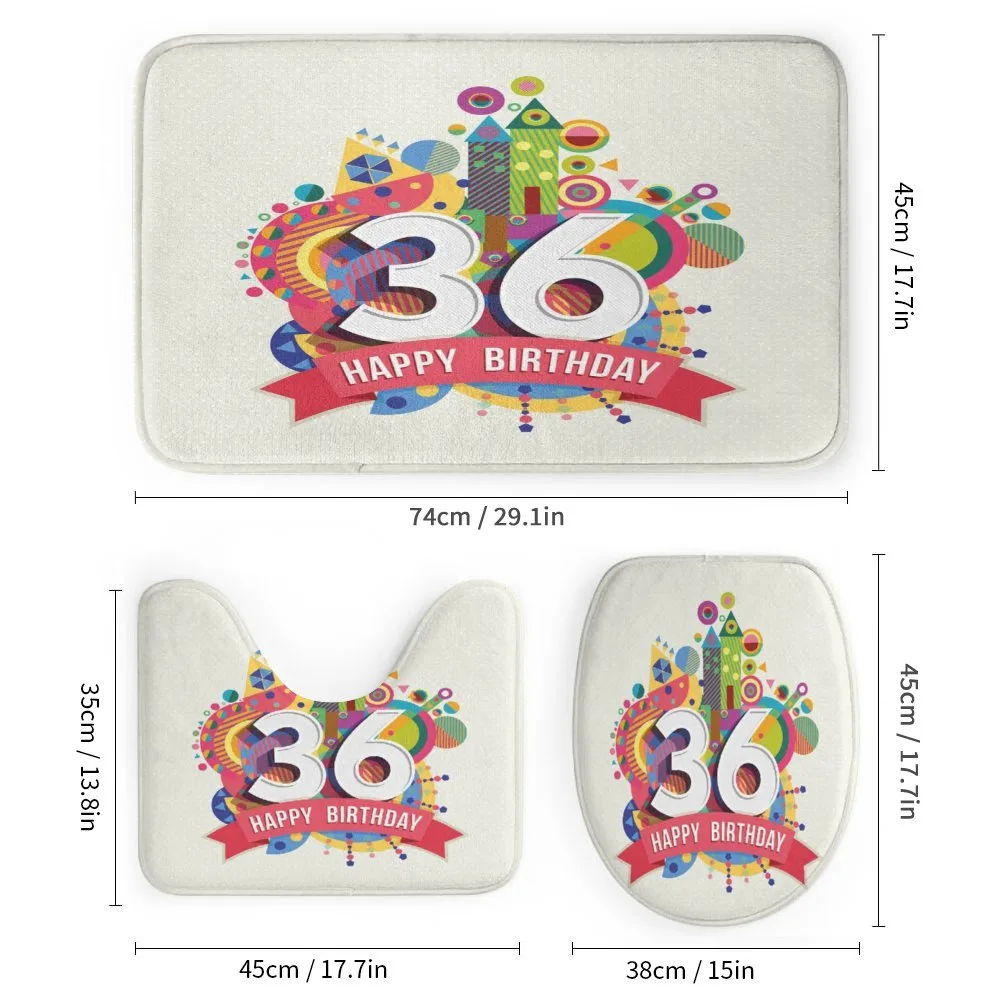 Birthday Party Theme — Detail 1