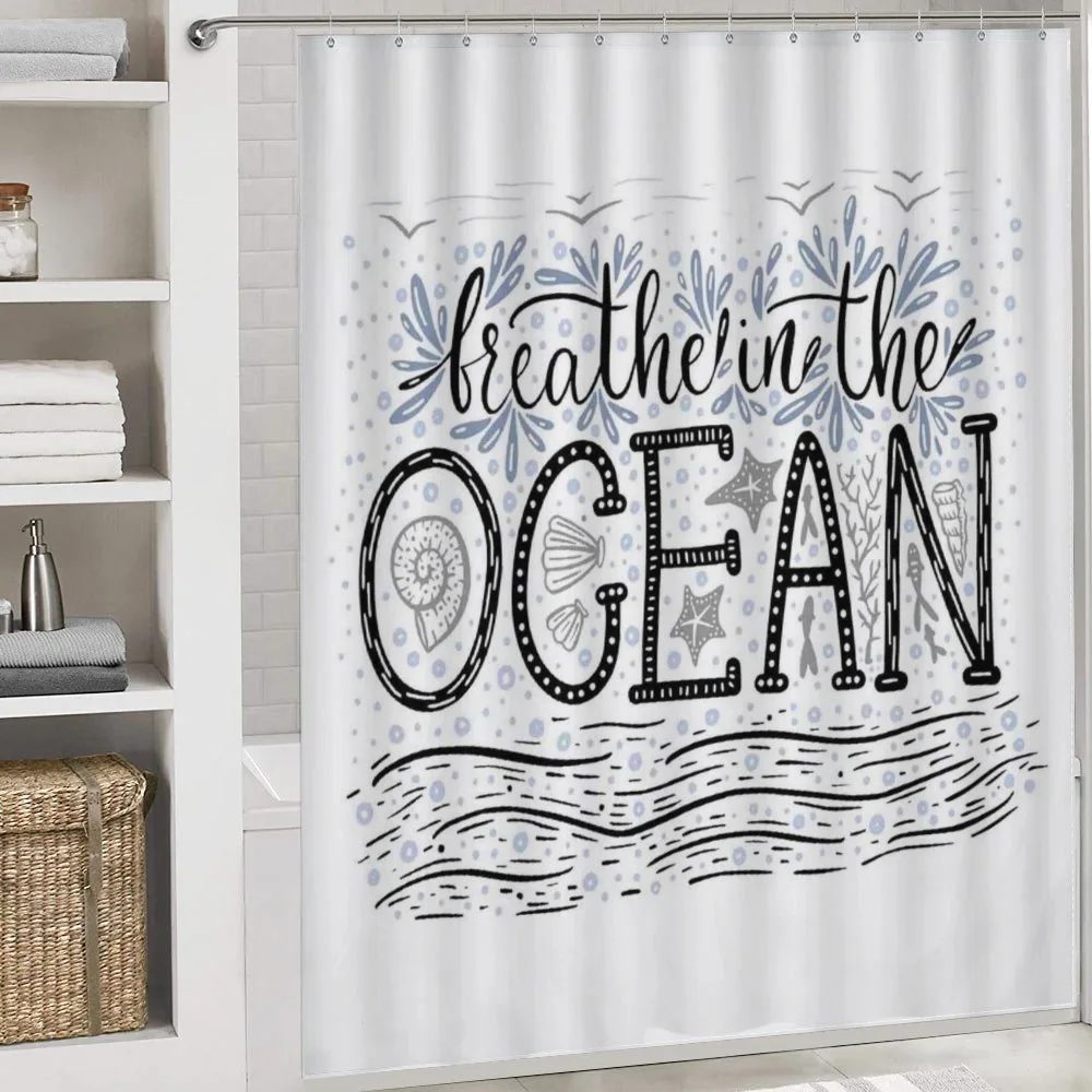 Breathe in the Ocean — Detail 4