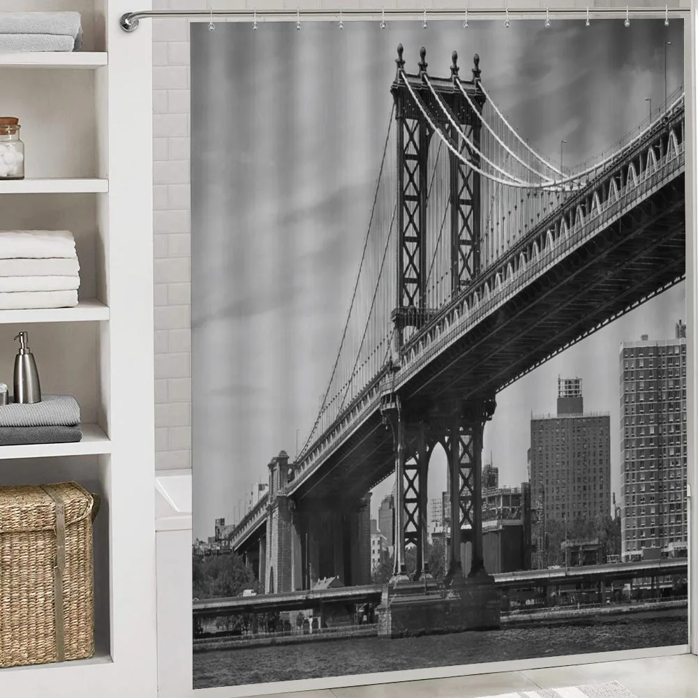 Bridge in New York City — Detail 4