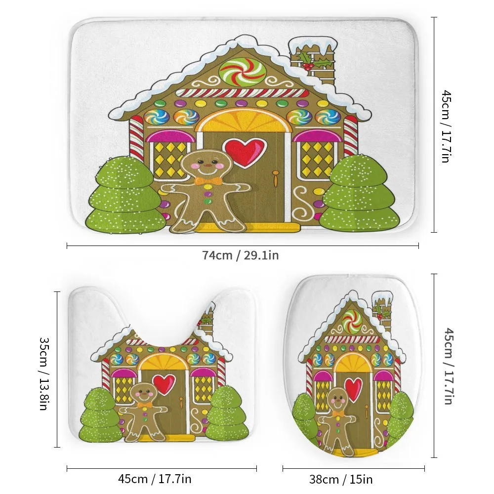 Candy House — Detail 1